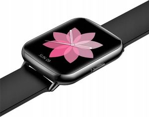 Smartwatch Bakeeley L12 Czarny 6