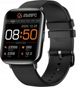 Smartwatch Bakeeley L12 Czarny 7