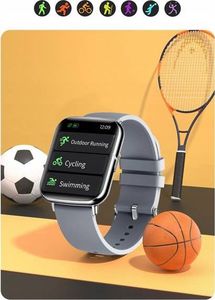 Smartwatch Bakeeley L12 Czarny 8