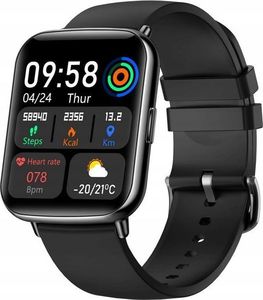 Smartwatch Bakeeley L12 Czarny 10