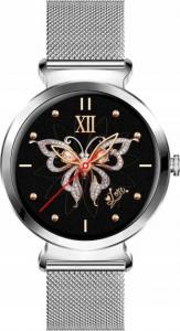Smartwatch Bakeeley SD-1 Srebrny 2