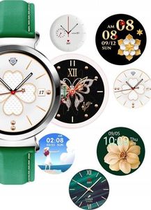 Smartwatch Bakeeley SD-1 Zielony 7