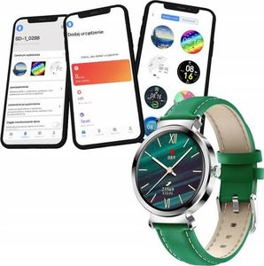 Smartwatch Bakeeley SD-1 Zielony 9