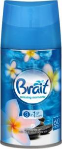 DRAMERS  Brait Air Care 3in1 Odświeżacz automatyczny - zapas Relaxing Moments 250ml 1