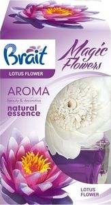 DRAMERS  Brait Magic Flower Dekoracyjny Odświeżacz powietrza Lotus Flower 75ml 1