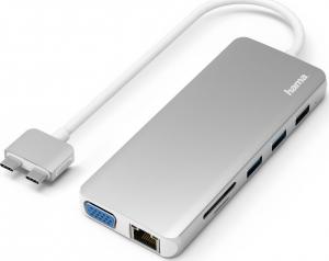 Stacja/replikator Hama Multiport USB-C  (002001330000) 2