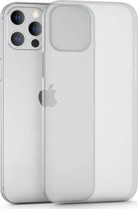 Tech-Protect Ultraslim Iphone 12 / 12 PRO Matte Clear 1
