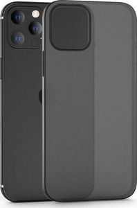 Tech-Protect Ultraslim Iphone 12 / 12 Pro Matte Black 1