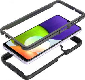 Tech-Protect Defense360 Galaxy A22 4G / LTE Black 3