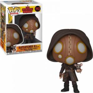 Figurka Funko Pop Funko POP Movies: The Suicide Squad - Ratcatcher II (with Sebastian) 1