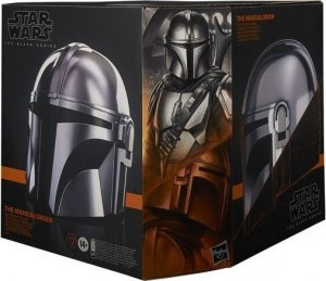 Hasbro Star Wars: The Black Series - Mandalorian Helmet 1