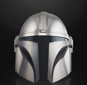 Hasbro Star Wars: The Black Series - Mandalorian Helmet 2