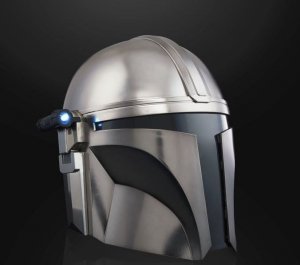 Hasbro Star Wars: The Black Series - Mandalorian Helmet 3