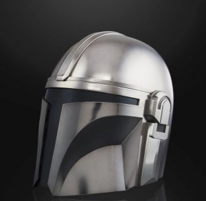 Hasbro Star Wars: The Black Series - Mandalorian Helmet 4