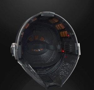 Hasbro Star Wars: The Black Series - Mandalorian Helmet 5