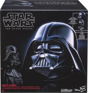 Hasbro Star Wars: The Black Series - Darth Vader Helmet 1