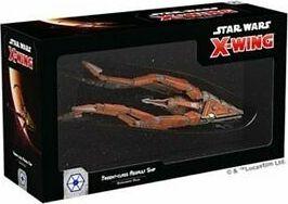 Atomic Games X-Wing 2nd ed.: Trident Class Assault Ship Expansion Pack 1