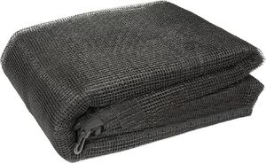 Multistore Zewnętrzna siatka do trampoliny 366cm 12ft/8 słupków 3