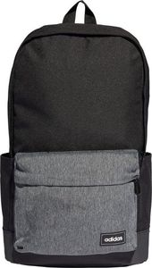 Adidas Plecak adidas Classic Backpack czarno-szary H58226 1