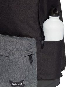 Adidas Plecak adidas Classic Backpack czarno-szary H58226 5