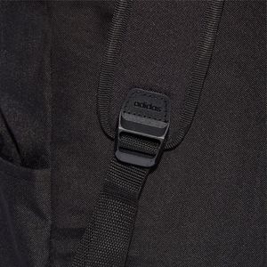 Adidas Plecak adidas Classic Backpack czarno-szary H58226 6