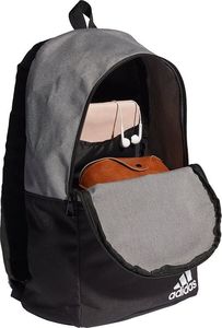 Adidas Plecak adidas Daily Backpack II czarno-szary H34838 3