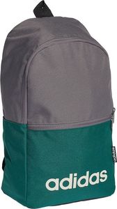 Adidas Plecak adidas Linear Classic Da szaro-zielony H34829 2