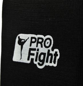 Profight Ochraniacz na goleń stopę Step 1104 Profight PU czarny Cotton czarny L 2