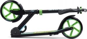 Hulajnoga SMJ sport NL 100-205 Zielony (NL-100-205fioletowa*NA) 2