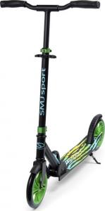 Hulajnoga SMJ sport NL 100-205 Zielony (NL-100-205fioletowa*NA) 3