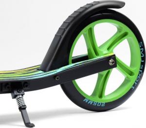 Hulajnoga SMJ sport NL 100-205 Zielony (NL-100-205fioletowa*NA) 5