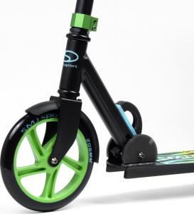 Hulajnoga SMJ sport NL 100-205 Zielony (NL-100-205fioletowa*NA) 6