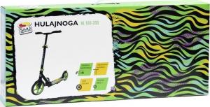 Hulajnoga SMJ sport NL 100-205 Zielony (NL-100-205fioletowa*NA) 9