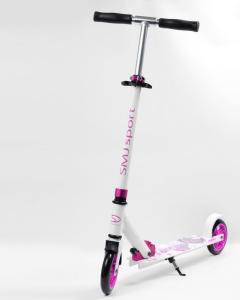 Hulajnoga SMJ sport NL 500-145 Różowy (HS-TNK-000013994*NA) 3