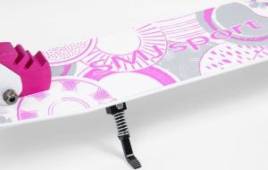 Hulajnoga SMJ sport NL 500-145 Różowy (HS-TNK-000013994*NA) 6