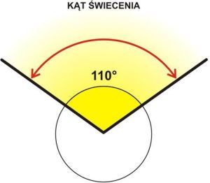 Świetlówka Art Lampa "świetlówka" LED T5 zintegrowana, 90cm,14W, WW 3000K (LEDTUB 4501040) 5