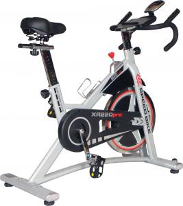 Rower stacjonarny Hertz Rower indoor cycling XR-220 PRO 8