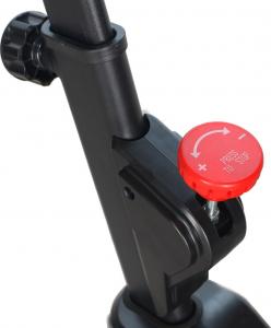 Rower stacjonarny Hertz Phoenix magnetyczny indoor cycling 5