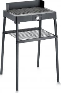 Severin PG8561 Grill ogrodowy elektryczny 2200 W 44.5 cm x 26 cm 1