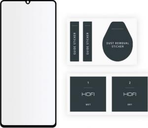 Hofi Glass Szkło Hartowane Glass Pro+ Galaxy A22 4G / LTE Black 2