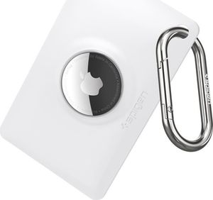 Spigen SPIGEN AIR FIT APPLE AIRTAG WHITE 1