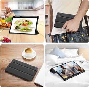 Etui na tablet Dux Ducis DUXDUCIS DOMO GALAXY TAB S7 FE 5G 12.4 T730 / T736B BLACK 4