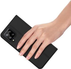 Dux Ducis Etui SkinPro do Galaxy A22 5G Black 7