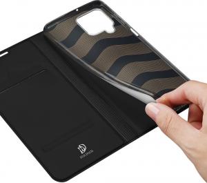 Dux Ducis Etui SkinPro do Galaxy A22 5G Black 8