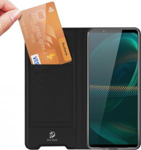 Dux Ducis Etui SkinPro do Sony Xperia 5 III Black 2