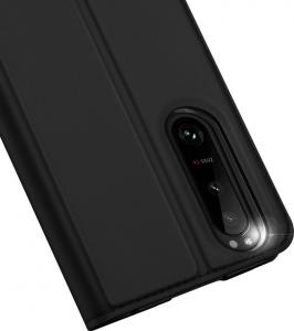 Dux Ducis Etui SkinPro do Sony Xperia 5 III Black 3
