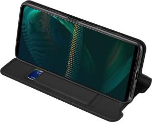 Dux Ducis Etui SkinPro do Sony Xperia 5 III Black 5