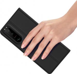 Dux Ducis Etui SkinPro do Sony Xperia 5 III Black 7