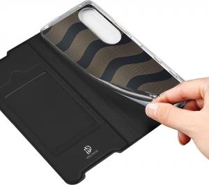 Dux Ducis Etui SkinPro do Sony Xperia 5 III Black 8