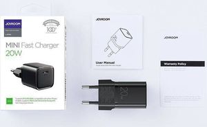 Ładowarka Joyroom L-P202 1x USB-C 3 A (6941237144492) 11